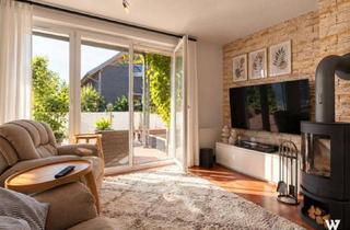 Maisonette kaufen in 2372 Gießhübl, *** Exklusive Maisonette-Wohnung in Gießhübl - Sonnige Ruhelage mit Eigengarten, Pool & Passivhaus-Komfort ***