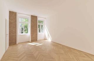 Wohnung kaufen in Meiselstraße 45, 1150 Wien, Moderne 2-Zimmer Wohnung mit abgetrennter Küche, Schrankraum und Home-Office Möglichkeit