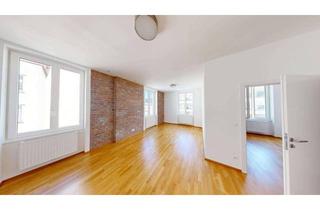 Wohnung kaufen in Erlgasse, 1120 Wien, 2-Zimmer-Altbauwohnung mit Ziegelwand in 1120 Meidling | Schmuck-Werk
