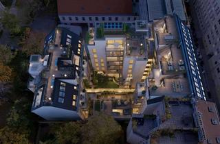 Wohnung kaufen in Schönburgstraße, 1040 Wien, Urbanes Wohnen auf höchstem Niveau, 3-Zimmer-Eigentum nahe Belvedere mit Terrasse | Stg. 1 Top 09
