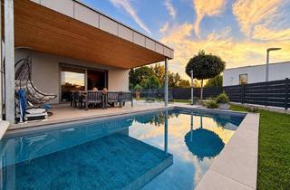 Villen zu kaufen in 4641 Oberschauersberg, Luxuriöse Villa mit Smart-Home-Technologie, Pool, PV & großzügigem Wohnkomfort