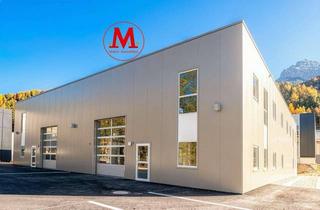 Gewerbeimmobilie kaufen in 6142 Mieders, Gewerbeobjekt Gewerbepark Mieders i. Stubaital