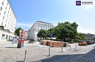 Wohnung kaufen in Stubenbastei, 1010 Wien, MITTEN IM HERZEN WIENS! 4 Zimmer, 132 m² und eine Adresse, die begeistert!