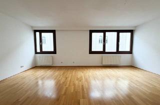 Wohnung kaufen in Modenapark, 1030 Wien, BOTSCHAFTSVIERTEL: HELLE 1-ZIMMER-WOHNUNG MIT SEPARATER KÜCHE NAHE MODENAPARK