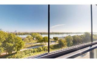 Maisonette mieten in 1020 Wien, Wohnen mit Weitblick – Maisonette nahe der Donau