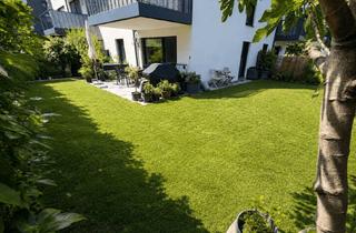 Maisonette kaufen in 5020 Salzburg, Gartenparadies in Maxglan: Maisonette mit 133 m² Eigengarten, 2 Terrassen & 70 m² Extra-Raum