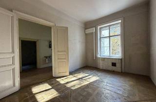 Wohnung kaufen in 1090 Wien, ALTBAUJUWELEN IM 9. BEZIRK – ZUM SELBST GESTALTEN – Ihre Chance auf die Wohnung Ihrer Träume