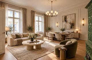 Loft kaufen in 1090 Wien, ALTBAUJUWEL IM 9. BEZIRK – ZUM SELBST GESTALTEN