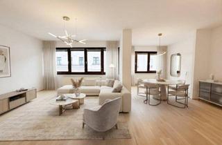 Wohnung kaufen in Modenapark, 1030 Wien, BOTSCHAFTSVIERTEL: lichtdurchflutetes Raumwunder im 5. Liftstock – 142,68 m² mit Ost-West-Ausrichtung