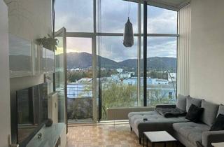 Wohnung mieten in Nordberggasse, 8045 Graz, Andritz Nordberggasse, moderne ruhige 2 ZI Wohnung im 2.OG mit traumhafter Aussicht, Terrasse und TG-Platz
