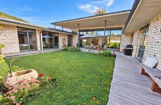 Villen zu kaufen in 4820 Bad Ischl, Neubauvilla in Bad Ischl – 337 m² auf einer Ebene, Raumhöhen bis 4 m und Smart Home
