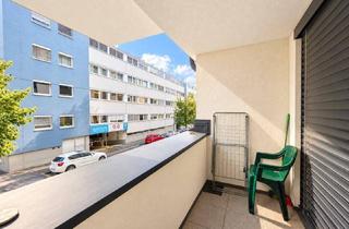 Wohnung kaufen in 1150 Wien, MODERNES STADTWOHNEN MIT LOGGIA | ca. 48,92 m² NFL | 2 Zimmer | Wohnküche | Abstellraum | Lift | BJ ca. 2019