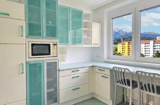 Wohnung kaufen in 6020 Innsbruck, Geräumige 4-Zi-Wohnung mit Loggia und Bergblick in Innsbruck