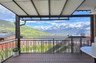 Wohnung kaufen in 6095 Grinzens, Leistbare 3-Zimmer-Wohnung mit Terrasse, Garten und Garage in Grinzens!