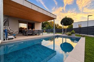 Villen zu kaufen in 4641 Oberschauersberg, Luxuriöse Villa mit Smart-Home-Technologie, Pool, PV & Großzügigem Wohnkomfort