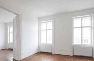 Wohnung mieten in U3 Zieglergasse, Westbahnhof S+U, 1070 Wien, Charmante 2-Zimmer-Altbauwohnung im Herzen des 7. Bezirks