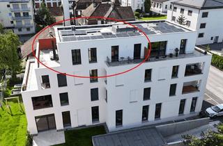 Wohnung mieten in Graf-Maximilian-Straße, 6845 Hohenems, Klein, fein und mit zwei großzügigen Terrassen – die ideale Singlewohnung! (GM12,Top11)