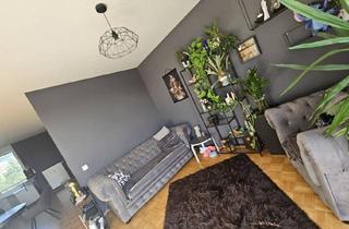 Wohnung mieten in Lentia 2000, 4040 Linz, Linz/Urfahr: Dachgeschosswohnung mit 2-Zimmern, Balkon und Tiefgaragenstellplatz
