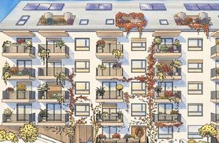 Wohnung kaufen in Zentrum, Augarten, Uni Graz, 8020 Graz, Graz - Gries: 74M² Top Erstbezug im 1.Og + Balkon - Eigentum Statt Mieten oder Als ihre Persönliche Anlegerwohnung