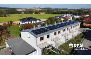 Reihenhaus kaufen in 4741 Wendling, Reihenhaus zum Sofortkauf - Ruhiges Wohnen in ländlicher Gegend