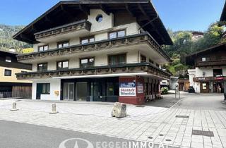 Büro zu mieten in 5754 Hinterglemm, 5754 Saalbach / Hinterglemm: die GELEGENHEIT: 100m² Büro und Geschäftsflächen + 20m² Lager in Bestlage von Saalbach Hinterglemm,