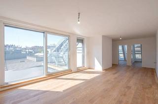 Wohnung kaufen in 1050 Wien, Neu 3-Zimmer-Neubauwohnung mit 74 m² und 5 m² Loggia - Fertigstellung Ende q4 2026