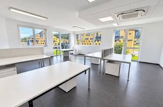 Büro zu mieten in 5412 Puch bei Hallein, Moderne Bürofläche in Bestlage zu Vermieten