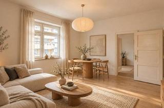 Wohnung kaufen in Braunhubergasse, 1110 Wien, Neu Potential: 2-Zimmer Altbau-Wohnung (Renovierungsbedürftig) mit Getrennter Küche