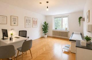 Praxen kaufen in Ober St.veit, Roter Berg, Himmelhof-Wiese, Autobus, Restaurants, Geschäfte Des Täglichen Bedarfs, 1130 Wien, Ordination oder Praxis in Begehrter Lage - Gewerbefläche in Ober St. Veit