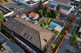 Lager kaufen in Urnenfriedhof, 8020 Graz, Graz! Gewerbehit mit Unendlich Viel Potenzial und Drei Tollen Wohnungen!