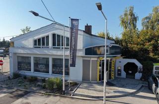 Anlageobjekt in 4901 Niederpuchheim, Attraktives Renditeobjekt mit Vermieteter Bürofläche und Wohnung mit Eigengarten Attnangerstraße /Ottnang