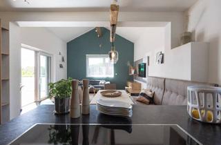 Loft kaufen in 4523 Neuzeug, Neuzeug: Grosszügige Obergeschosswohnung mit Hochwertiger Ausstattung, Loftartigem Atelier & Sonniger Terrasse