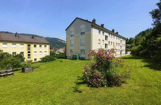 Wohnung mieten in 8650 Kindberg, Helle Wohnung in Ruhiger Lage mit Küche