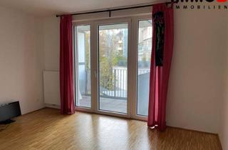 Wohnung mieten in Zentrum, Nähe Linzer Dom, Schillerpark, Musiktheater, Stockhofviertel, 4020 Linz, Schöne Neuwertige 2-Zimmerwohnung mit Balkon im Zentrum von Linz - Stockhofviertel