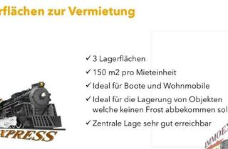 Lager mieten in 7021 Draßburg, Lagerflächen zur Vermietung