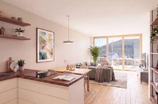 Wohnung kaufen in 6511 Zams, 3-Zimmer-Eigentumswohnung mit S/W-Ausrichtung und Balkon | Top b09 | Zentrum Zams