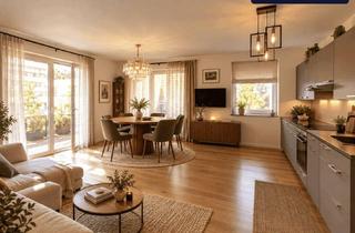 Penthouse kaufen in Kohldorferstraße 106, 9020 Klagenfurt, Seenah Wohnen - 3 Zimmer Penthouse