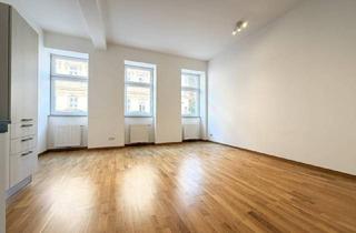 Wohnung kaufen in Richard-Wagner-Platz, 1160 Wien, Altbau-Studiowohnung am Richard-Wagner-Platz | modernisiert | sofort verfügbar