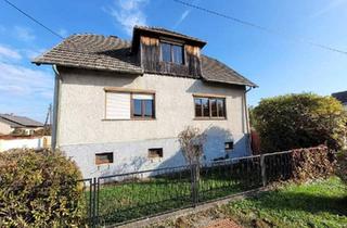 Einfamilienhaus kaufen in 7444 Klostermarienberg, Platz für zwei Familien