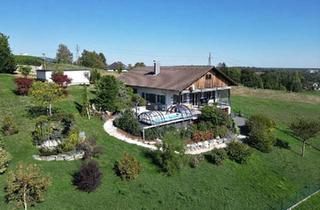 Haus kaufen in 7540 Güssing, Traumhafte Lage! "Wohndomizil mit Geschichte" - einzigartiges, kernsaniertes Refugium direkt am Golfplatz