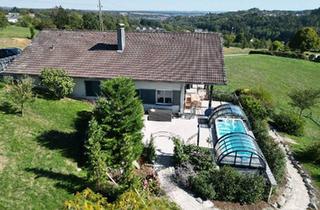 Haus kaufen in 7540 Güssing, Traumhafte Lage! "Wohndomizil mit Geschichte" - einzigartiges, kernsaniertes Refugium direkt am Golfplatz