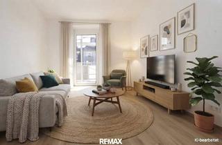 Wohnung kaufen in 4451 Garsten, Hochwertige Eigentumswohnung mit Balkon & Parkplatz im Zentrum von Garsten!
