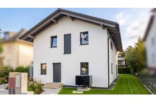 Haus mieten in Anatourgasse, 1130 Wien, High-End Fertigteilhaus mit PV-Anlage, Kühlung & Vollkeller / ERSTBEZUG