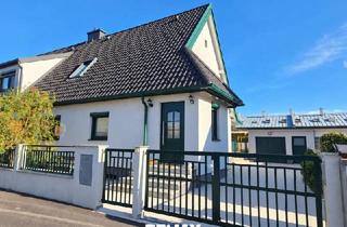 Doppelhaushälfte kaufen in 2700 Wiener Neustadt, Charmantes Familienhaus mit Garten – saniert und mit viel Liebe zum Detail!