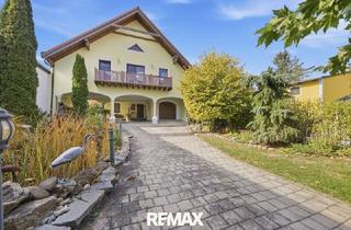 Einfamilienhaus kaufen in 2014 Breitenwaida, Energieeffizientes, großzügiges Einfamilienhaus mit Pool, sonnigem Garten und beheiztem Wintergarten!