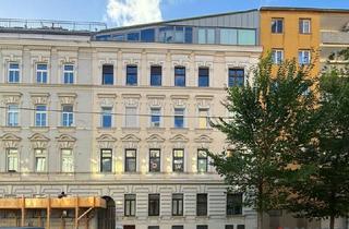 Wohnung kaufen in 1050 Wien, Charmante 2-Zimmer-Wohnung im 1. Liftstock | absolut ruhig gelegen