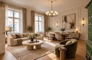 Loft kaufen in 1090 Wien, ALTBAUJUWEL IM 9. BEZIRK – ZUM SELBST GESTALTEN
