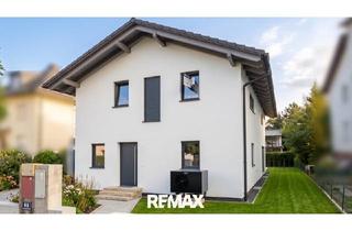 Haus mieten in Anatourgasse, 1130 Wien, High-End Fertigteilhaus mit PV-Anlage, Kühlung & Vollkeller / ERSTBEZUG