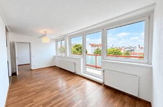 Wohnung mieten in Grillgasse, 1110 Wien, Ruhiges Dachgeschoss mit großer Terrasse und schneller City-Anbindung