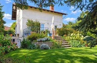 Einfamilienhaus kaufen in 2380 Perchtoldsdorf, Ankommen und durchatmen – Familientraum mit zwei Gartenbereichen, drei Terrassen und Sauna in Perchtoldsdorf!